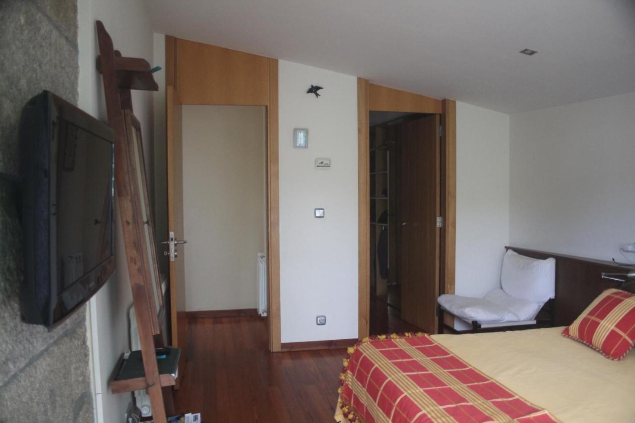 Apartamento Rural Casa Manuel Da Fraga Vivenda Vacacional Gondomar Exteriér fotografie