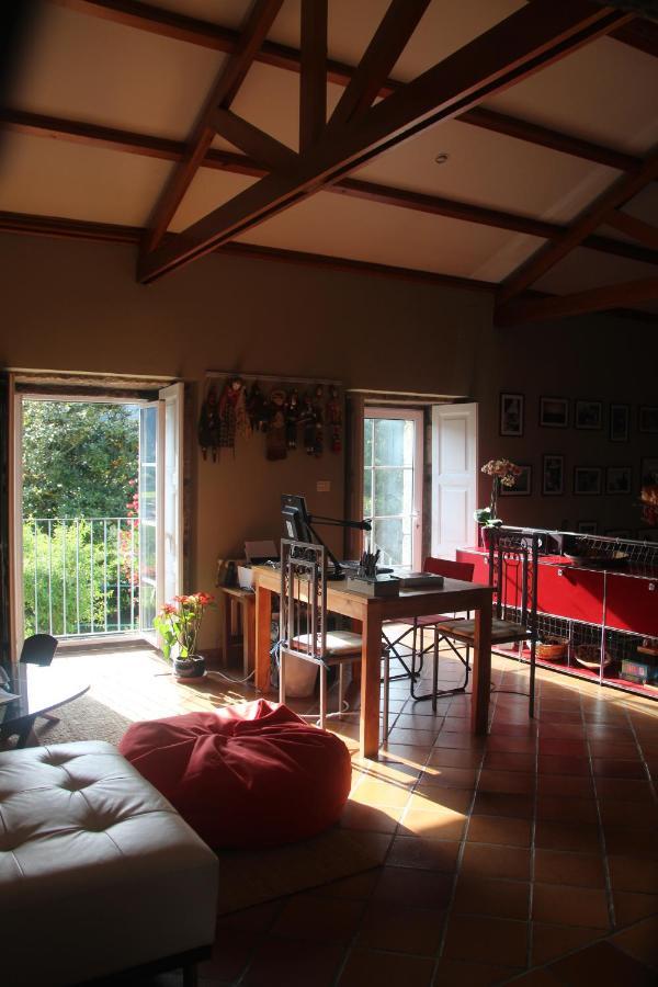 Apartamento Rural Casa Manuel Da Fraga Vivenda Vacacional Gondomar Exteriér fotografie