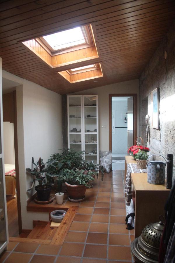 Apartamento Rural Casa Manuel Da Fraga Vivenda Vacacional Gondomar Exteriér fotografie