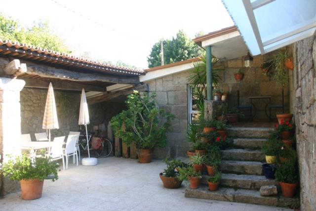 Apartamento Rural Casa Manuel Da Fraga Vivenda Vacacional Gondomar Exteriér fotografie
