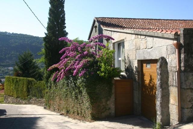 Apartamento Rural Casa Manuel Da Fraga Vivenda Vacacional Gondomar Exteriér fotografie