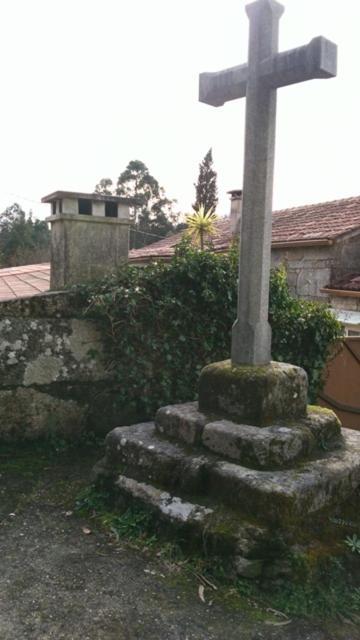 Apartamento Rural Casa Manuel Da Fraga Vivenda Vacacional Gondomar Exteriér fotografie
