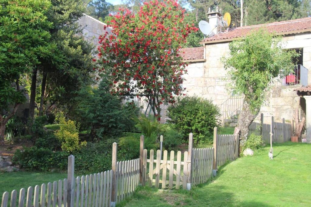 Apartamento Rural Casa Manuel Da Fraga Vivenda Vacacional Gondomar Exteriér fotografie