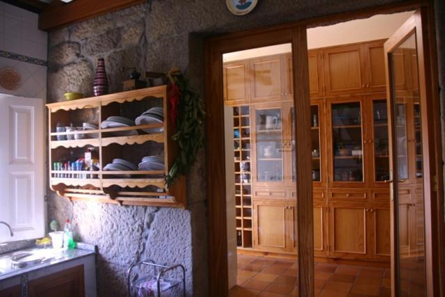 Apartamento Rural Casa Manuel Da Fraga Vivenda Vacacional Gondomar Exteriér fotografie
