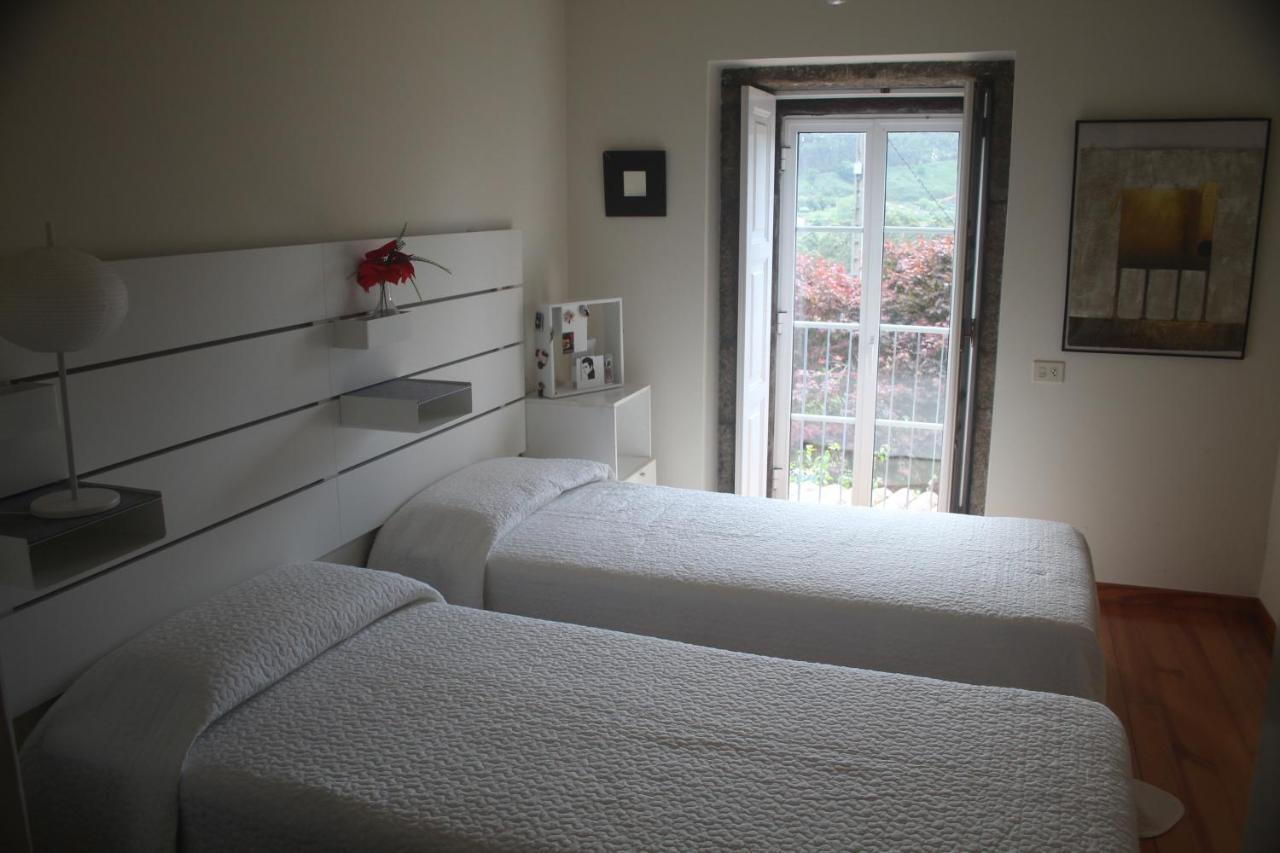 Apartamento Rural Casa Manuel Da Fraga Vivenda Vacacional Gondomar Exteriér fotografie