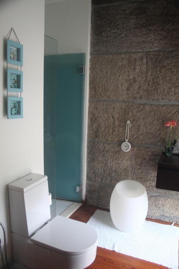 Apartamento Rural Casa Manuel Da Fraga Vivenda Vacacional Gondomar Exteriér fotografie