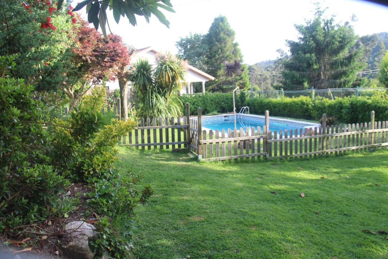 Apartamento Rural Casa Manuel Da Fraga Vivenda Vacacional Gondomar Exteriér fotografie