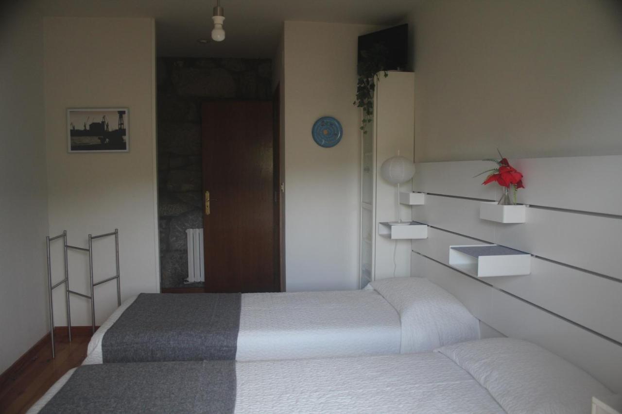 Apartamento Rural Casa Manuel Da Fraga Vivenda Vacacional Gondomar Exteriér fotografie