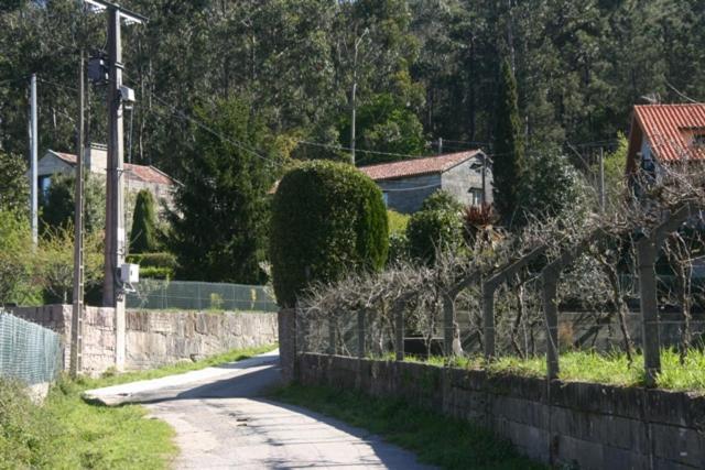Apartamento Rural Casa Manuel Da Fraga Vivenda Vacacional Gondomar Exteriér fotografie