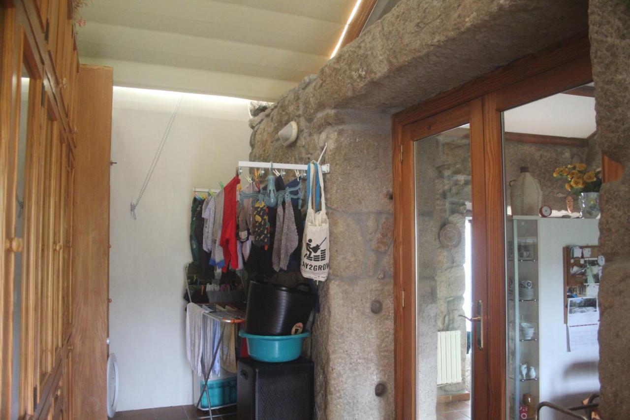 Apartamento Rural Casa Manuel Da Fraga Vivenda Vacacional Gondomar Exteriér fotografie